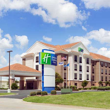 Holiday Inn Express Hotel & Suites Shawnee I-40 By Ihg Kültér fotó