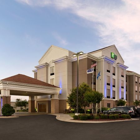 Holiday Inn Express Hotel & Suites Shawnee I-40 By Ihg Kültér fotó