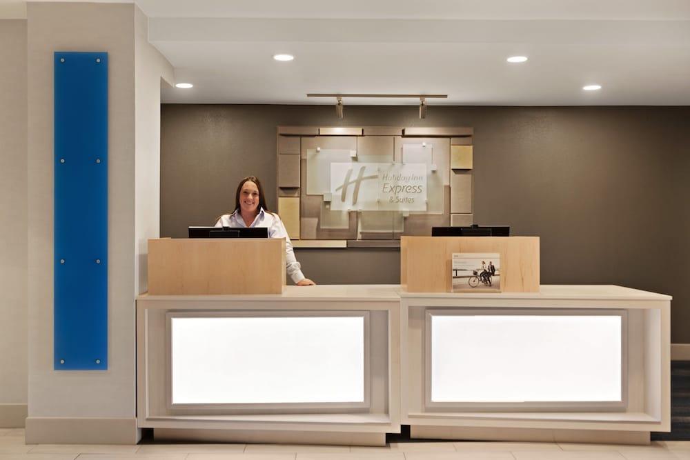 Holiday Inn Express Hotel & Suites Shawnee I-40 By Ihg Kültér fotó