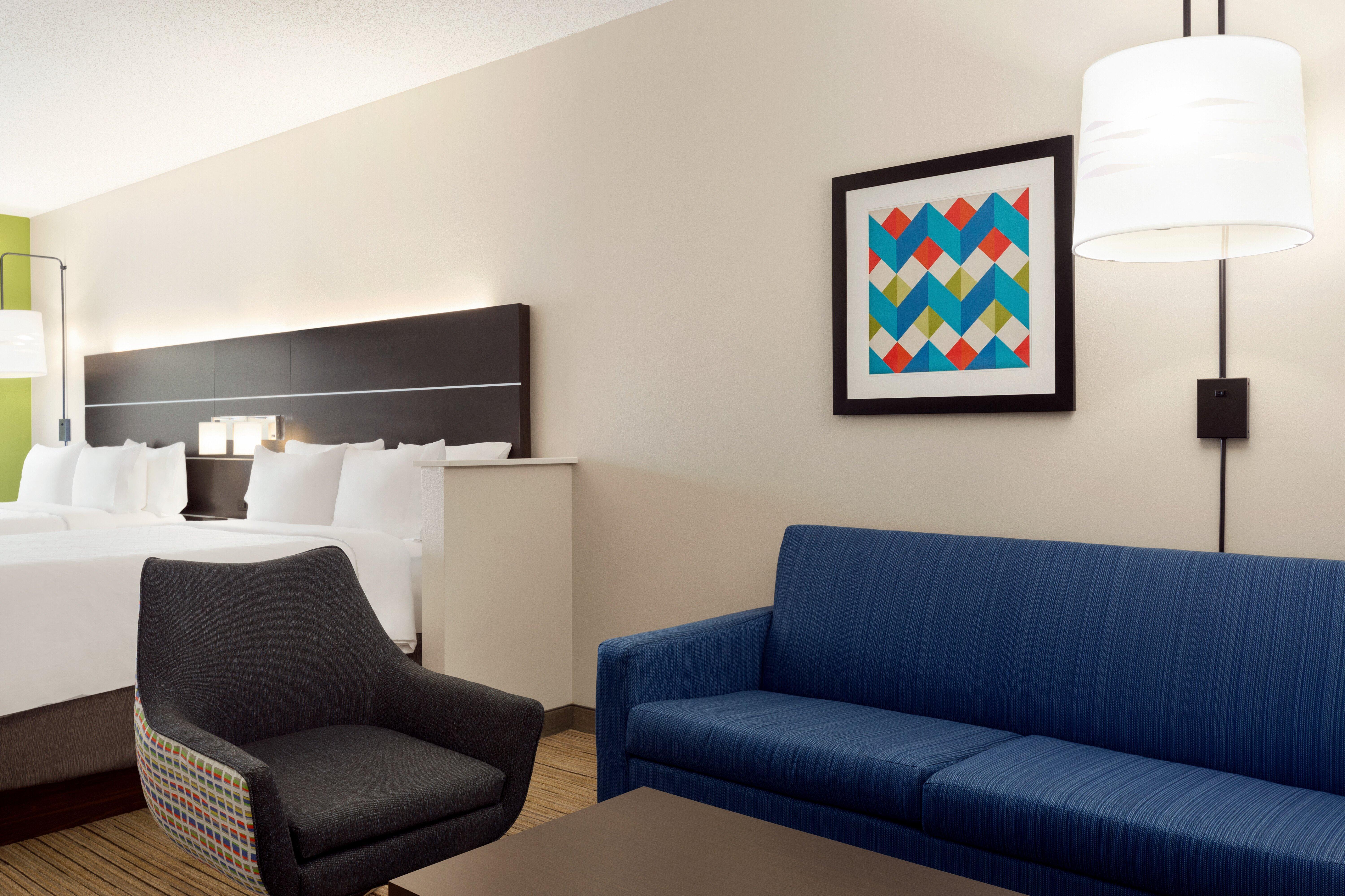 Holiday Inn Express Hotel & Suites Shawnee I-40 By Ihg Kültér fotó