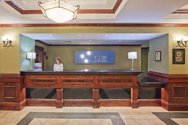 Holiday Inn Express Hotel & Suites Shawnee I-40 By Ihg Kültér fotó