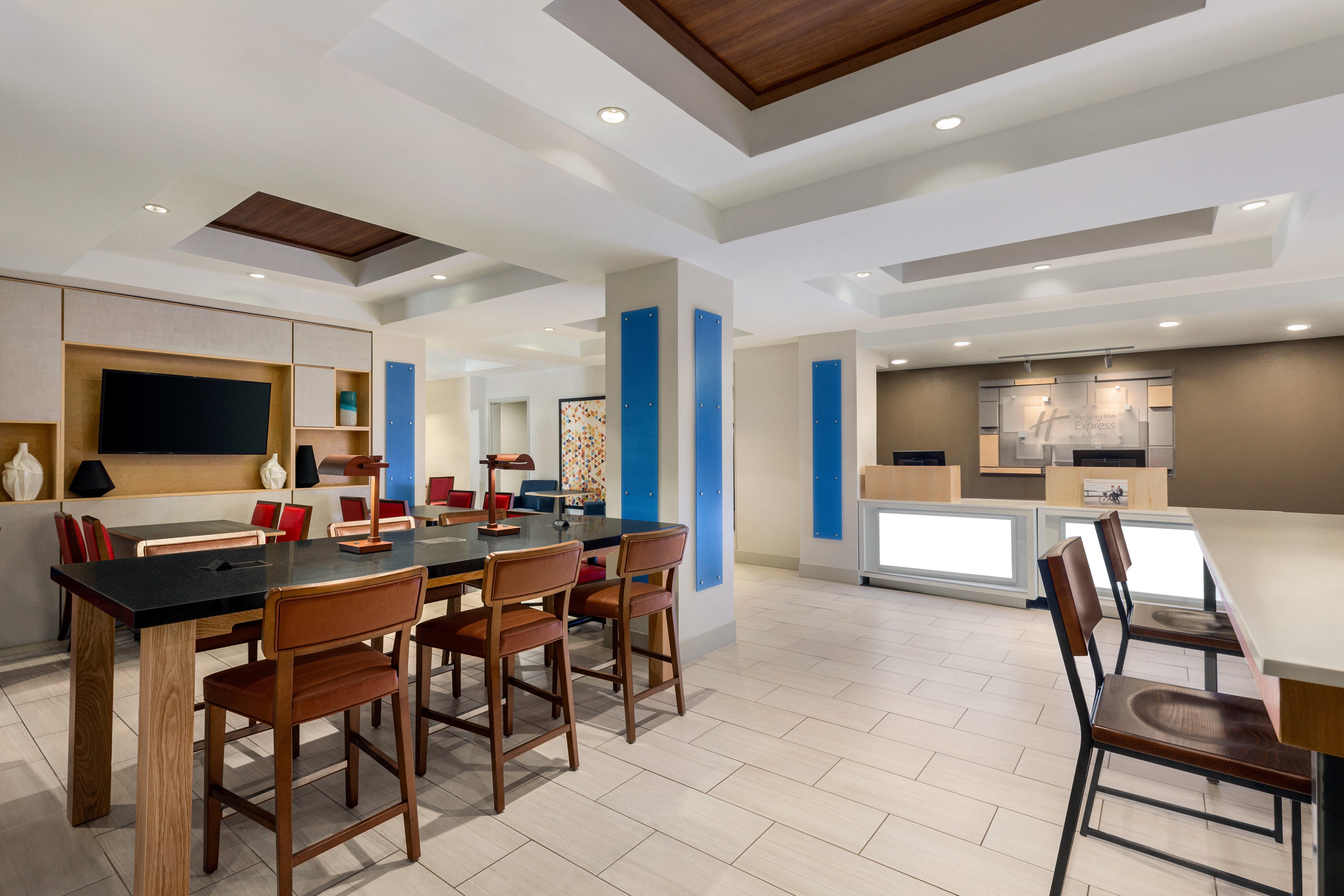 Holiday Inn Express Hotel & Suites Shawnee I-40 By Ihg Kültér fotó