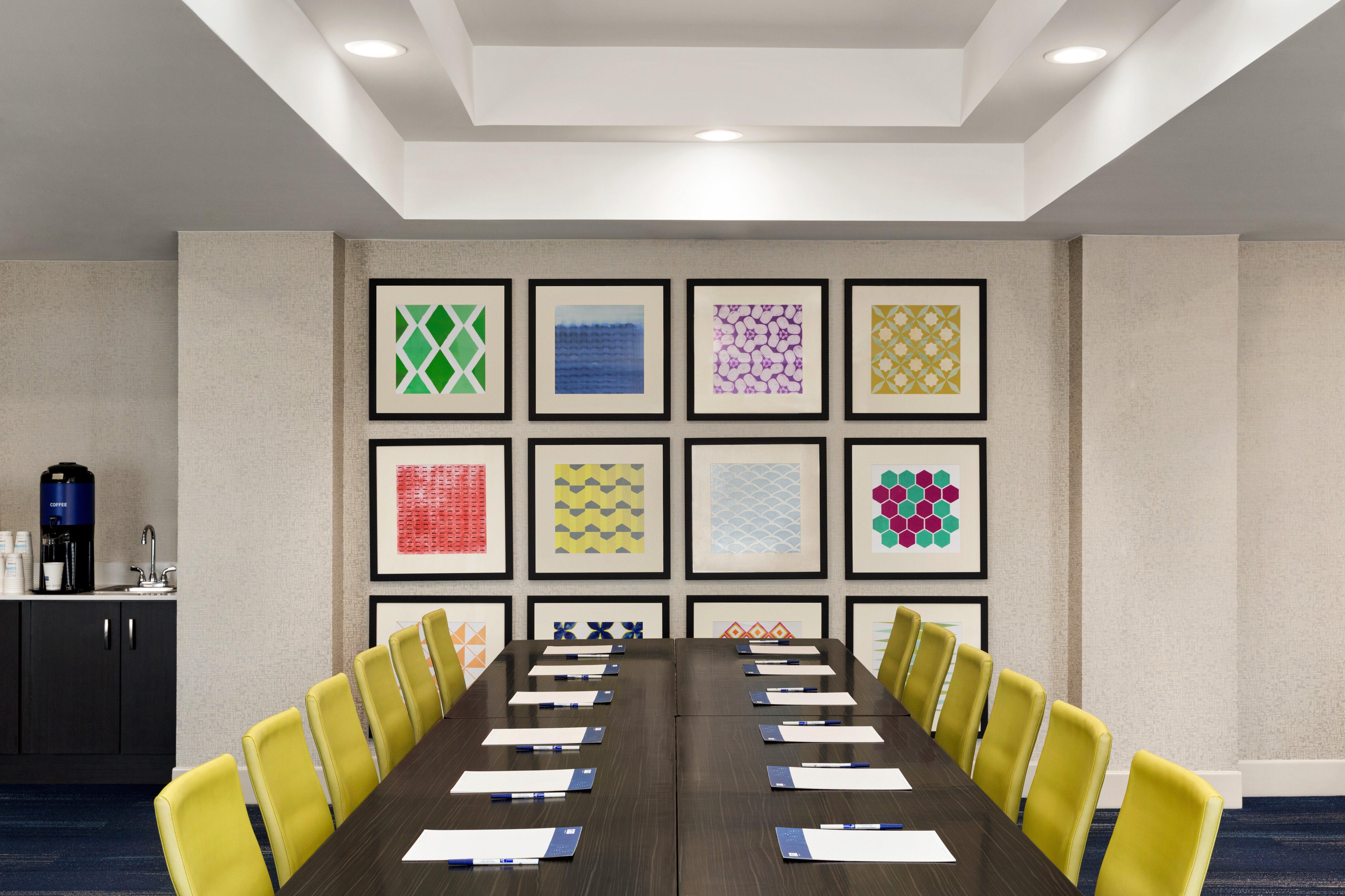 Holiday Inn Express Hotel & Suites Shawnee I-40 By Ihg Kültér fotó