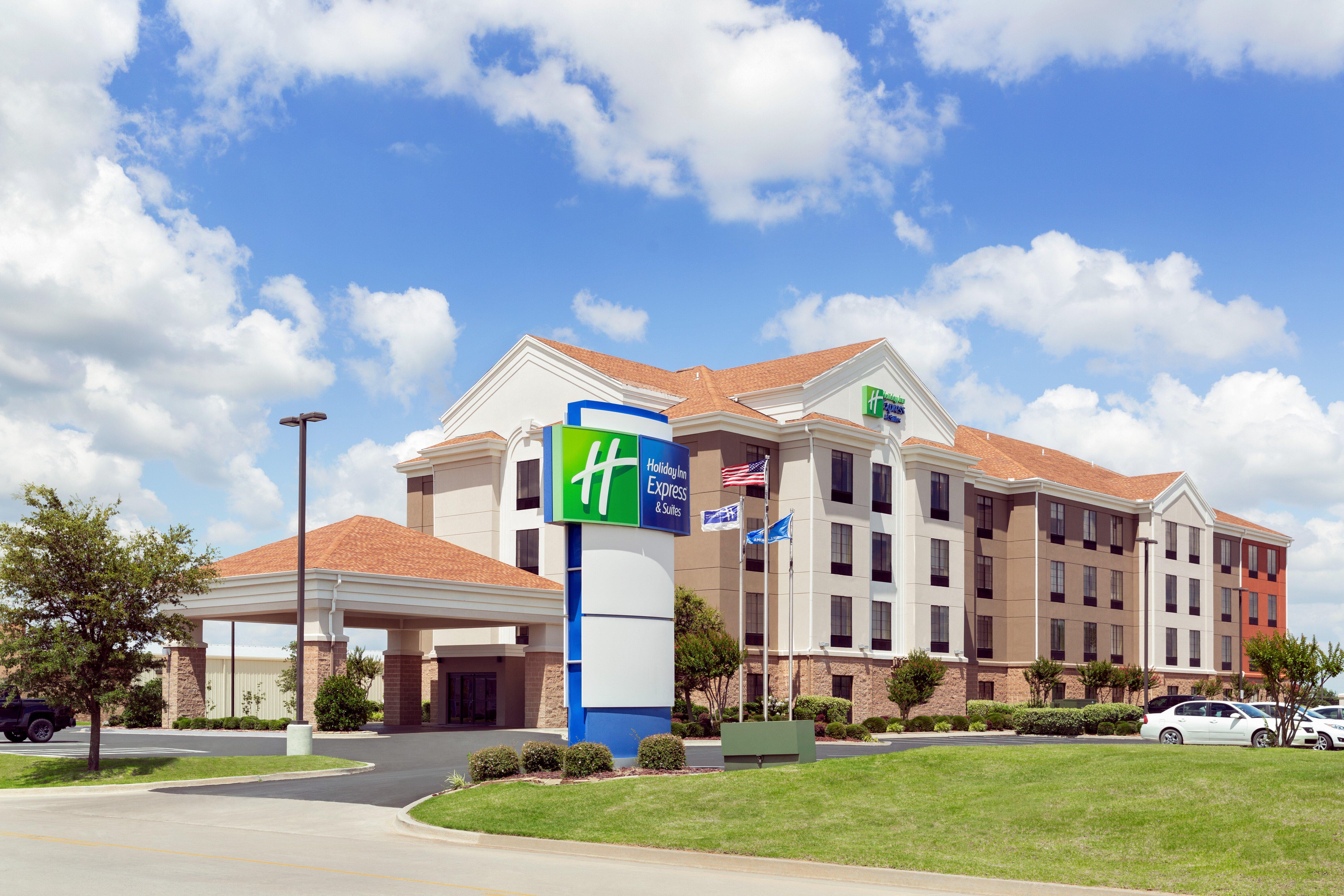 Holiday Inn Express Hotel & Suites Shawnee I-40 By Ihg Kültér fotó