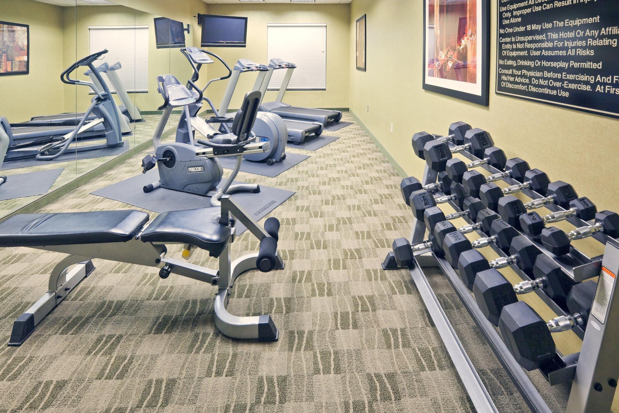Holiday Inn Express Hotel & Suites Shawnee I-40 By Ihg Kültér fotó