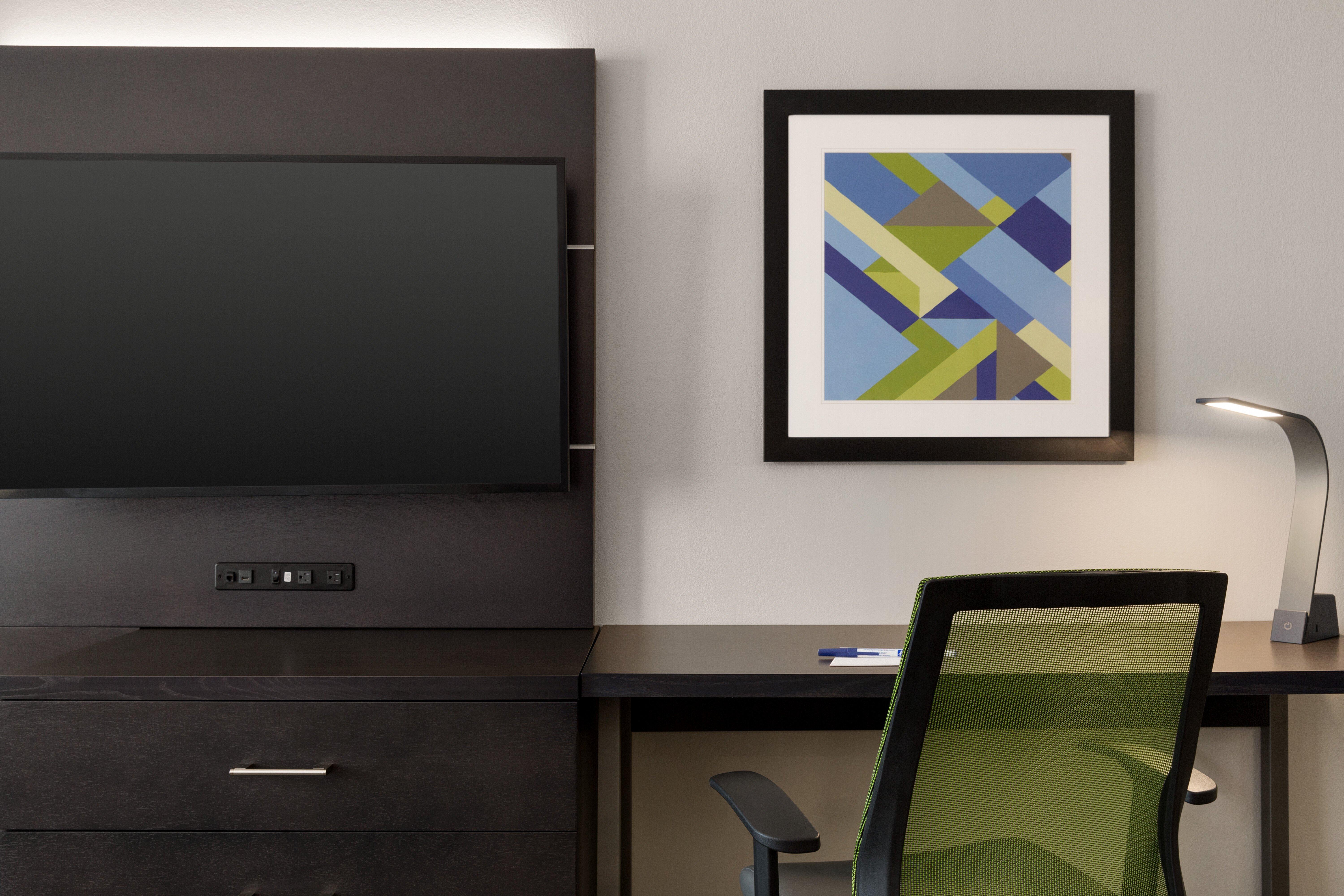 Holiday Inn Express Hotel & Suites Shawnee I-40 By Ihg Kültér fotó